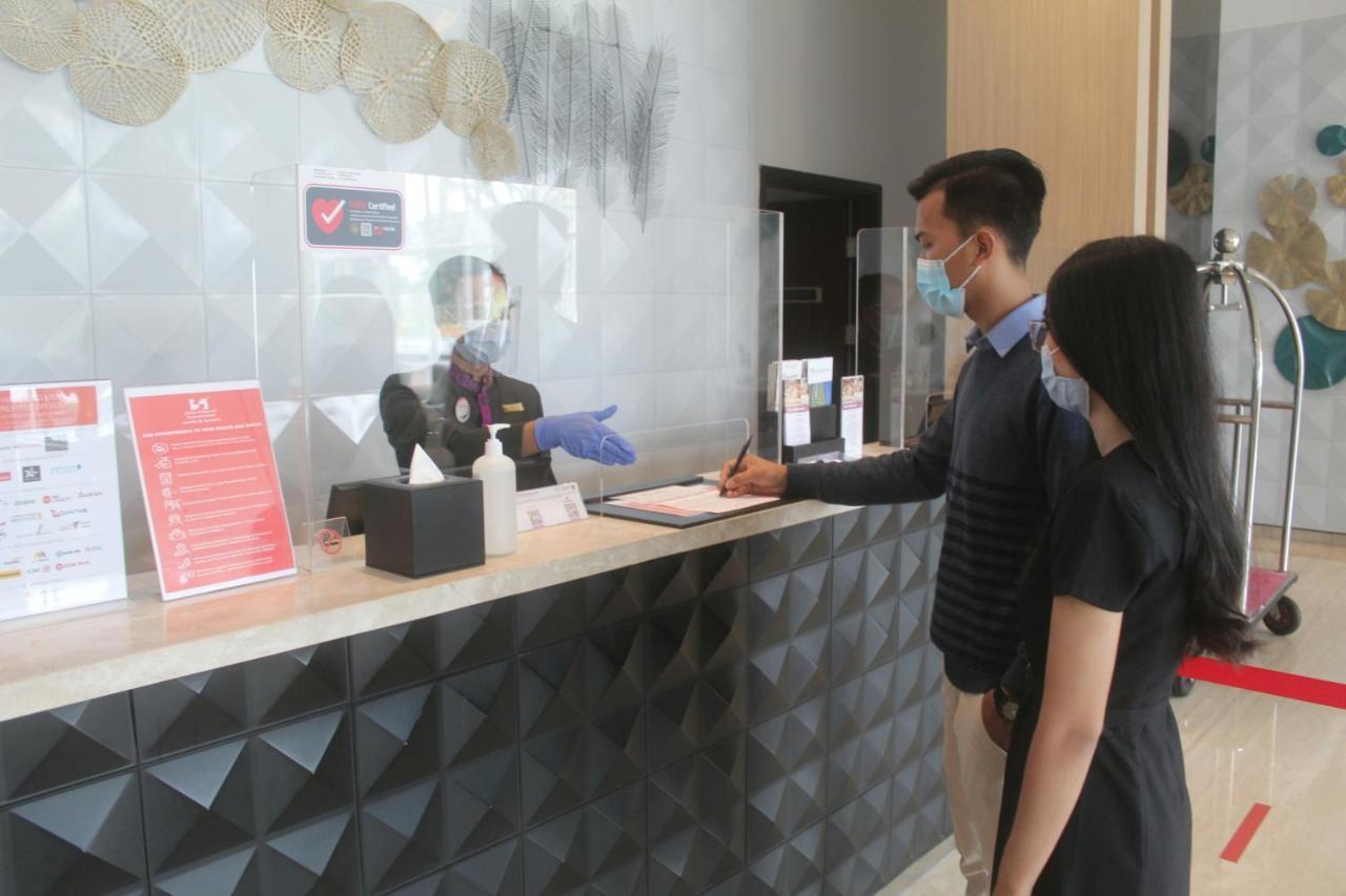 Swiss-Belinn Modern Cikande Serang Exterior photo