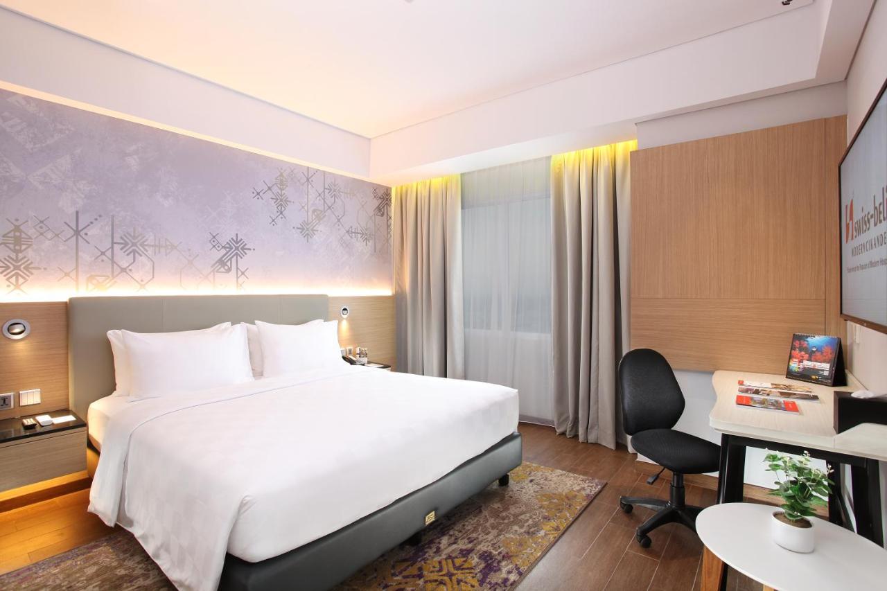 Swiss-Belinn Modern Cikande Serang Exterior photo