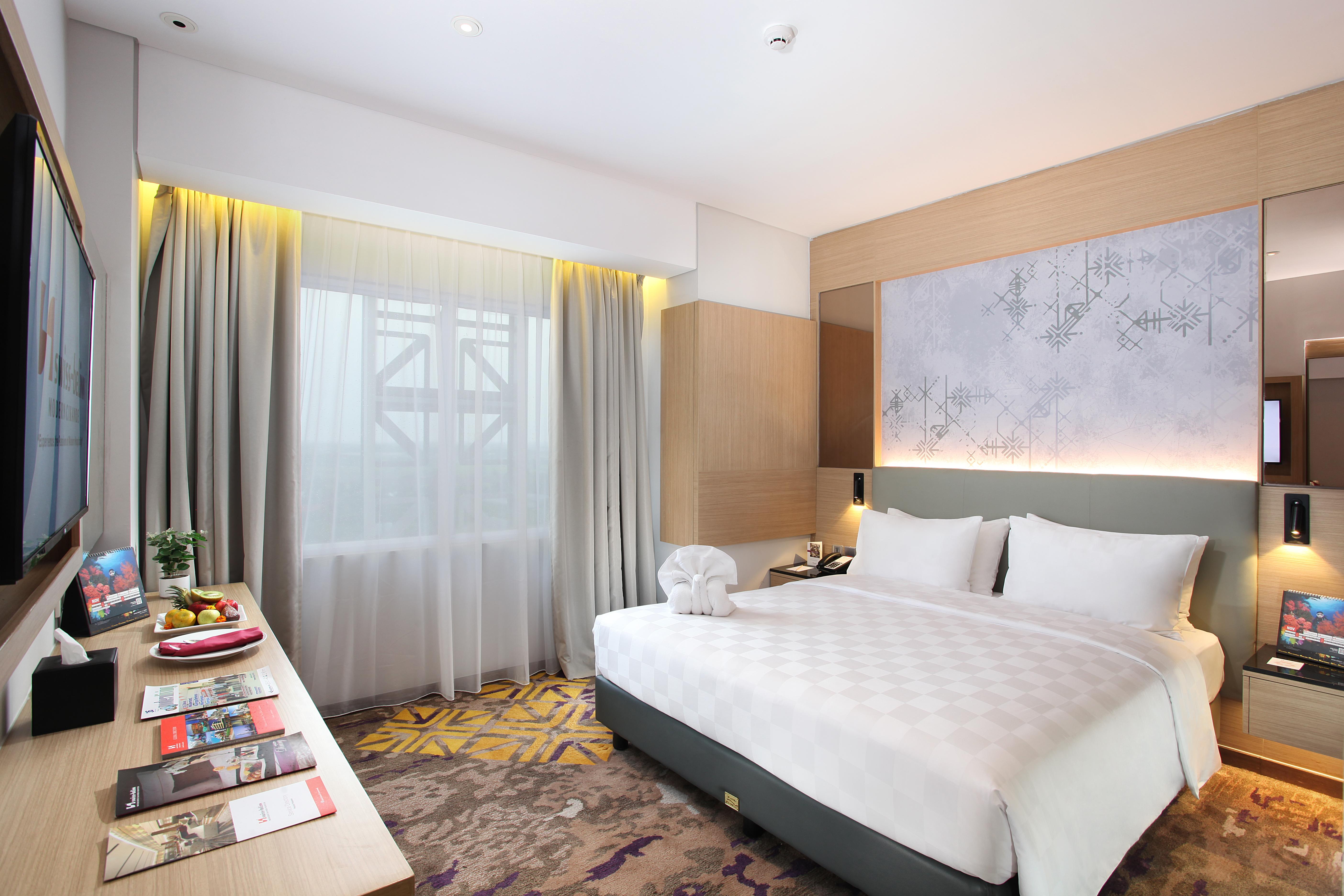 Swiss-Belinn Modern Cikande Serang Exterior photo