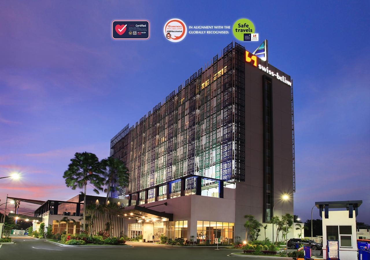 Swiss-Belinn Modern Cikande Serang Exterior photo