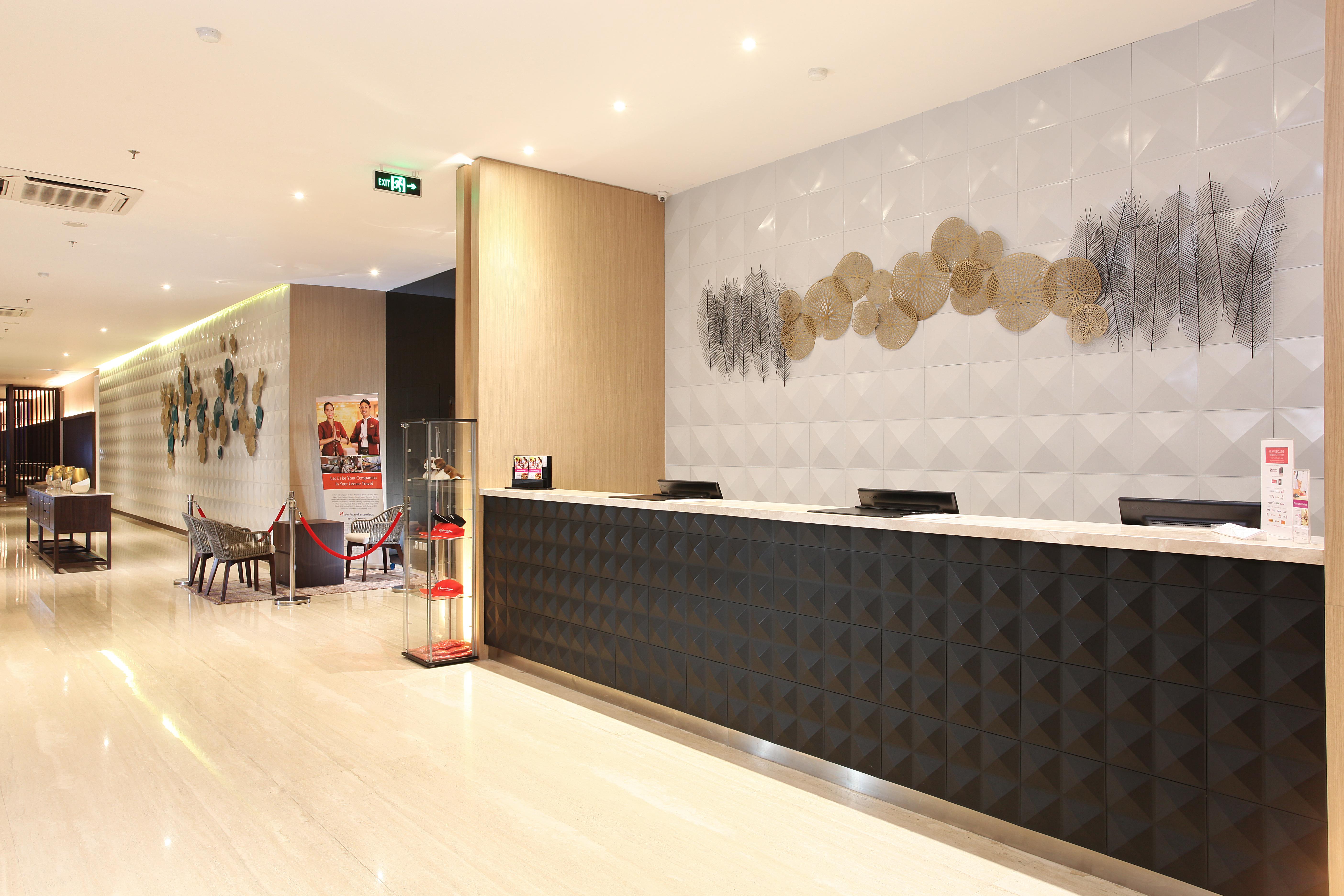 Swiss-Belinn Modern Cikande Serang Exterior photo