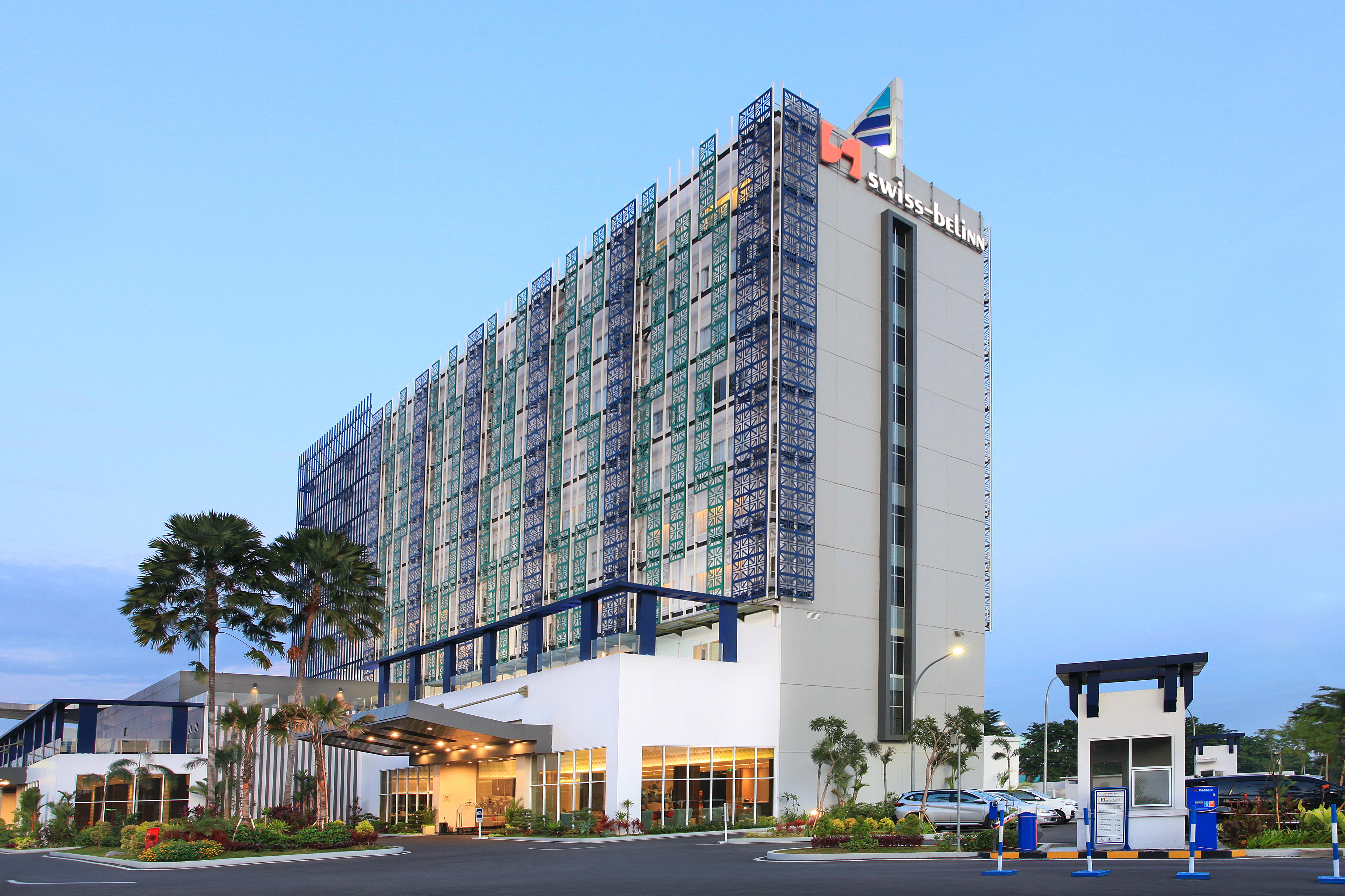 Swiss-Belinn Modern Cikande Serang Exterior photo