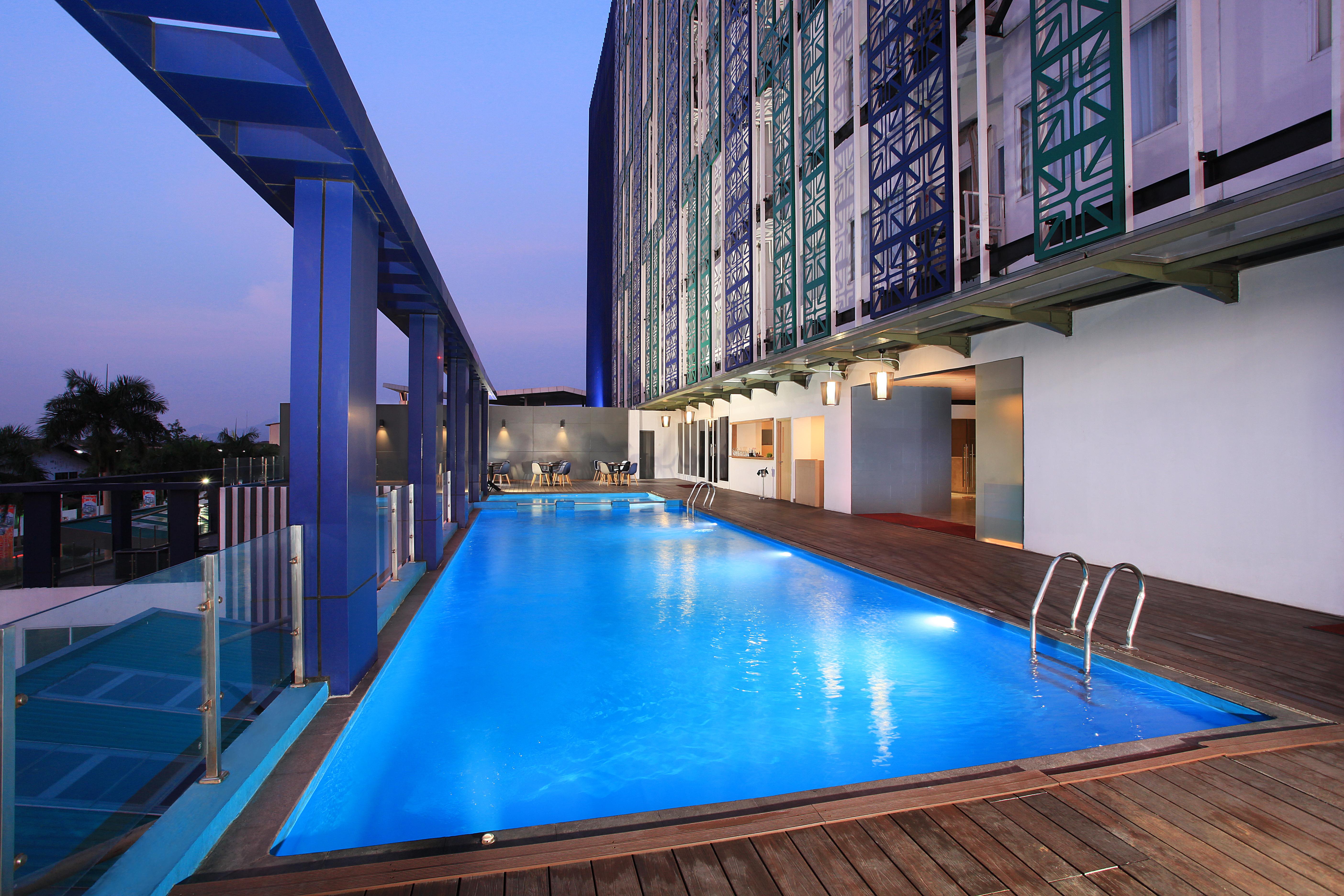 Swiss-Belinn Modern Cikande Serang Exterior photo