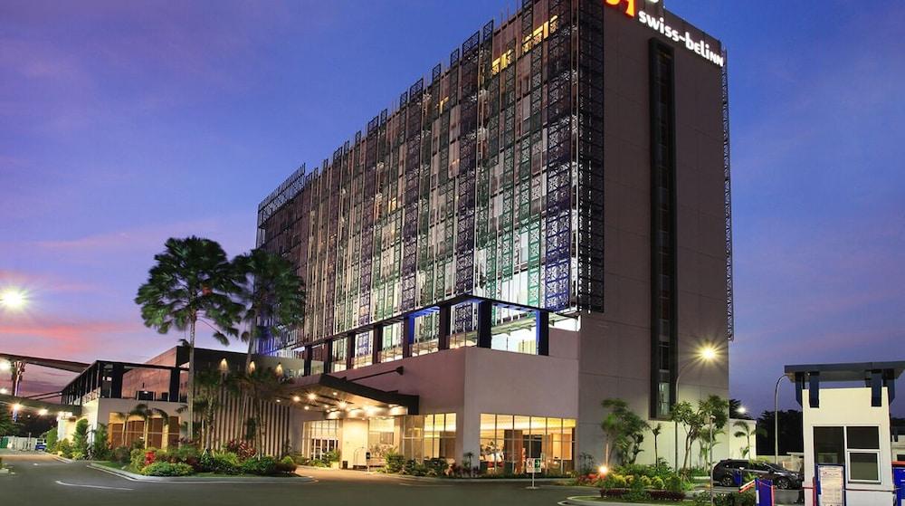 Swiss-Belinn Modern Cikande Serang Exterior photo