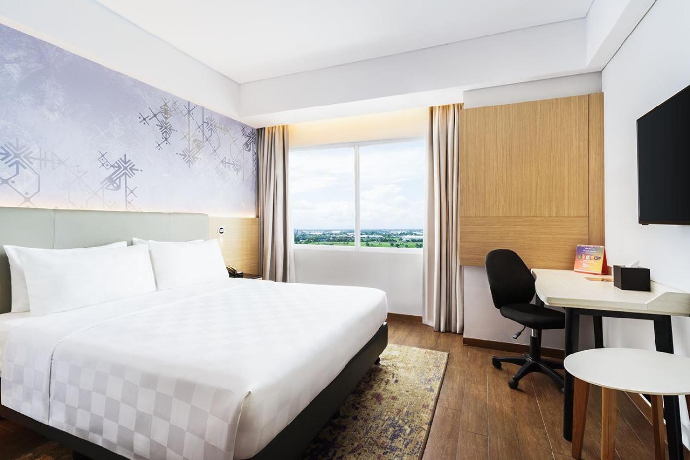 Swiss-Belinn Modern Cikande Serang Exterior photo