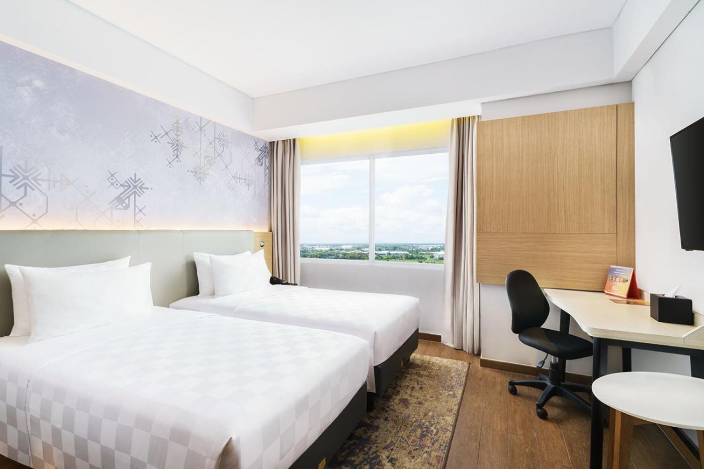 Swiss-Belinn Modern Cikande Serang Exterior photo