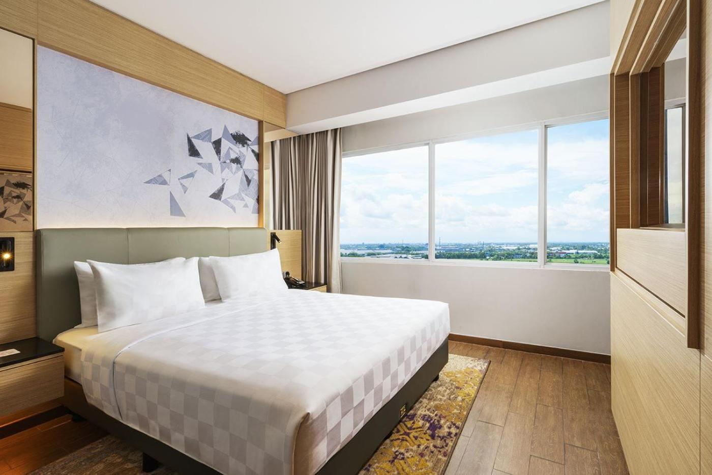 Swiss-Belinn Modern Cikande Serang Exterior photo