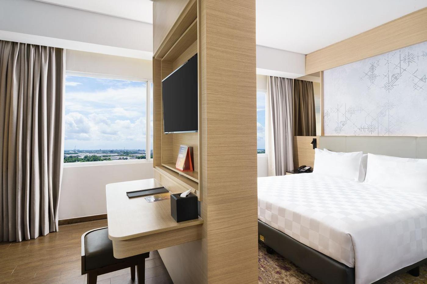 Swiss-Belinn Modern Cikande Serang Exterior photo