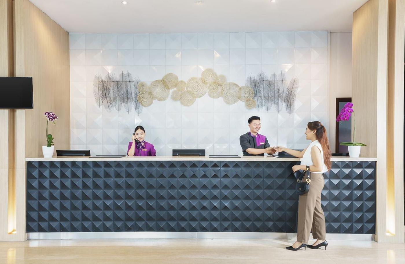 Swiss-Belinn Modern Cikande Serang Exterior photo