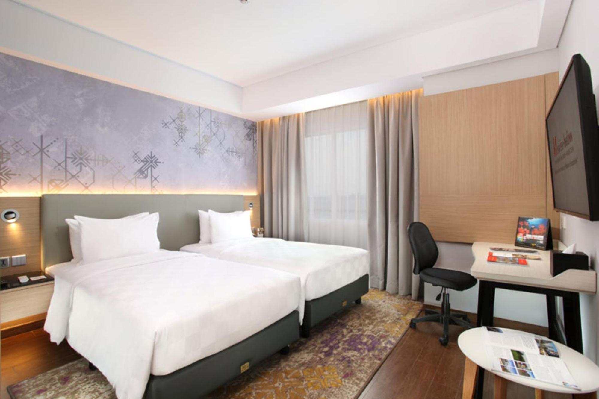 Swiss-Belinn Modern Cikande Serang Exterior photo