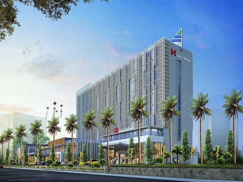 Swiss-Belinn Modern Cikande Serang Exterior photo